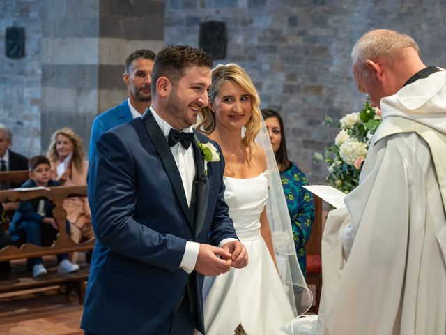 Il matrimonio di Letizia e Fabio a Pisa, Pisa 29