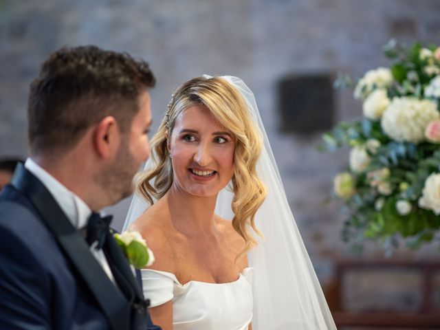 Il matrimonio di Letizia e Fabio a Pisa, Pisa 32