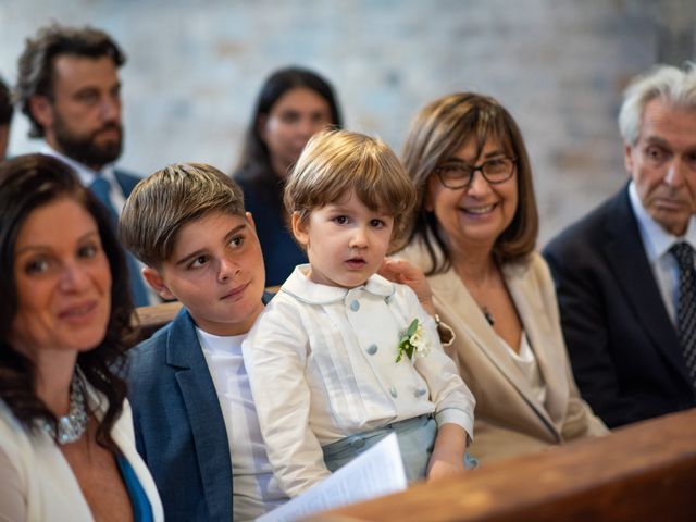 Il matrimonio di Letizia e Fabio a Pisa, Pisa 33