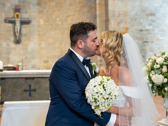 Il matrimonio di Letizia e Fabio a Pisa, Pisa 42