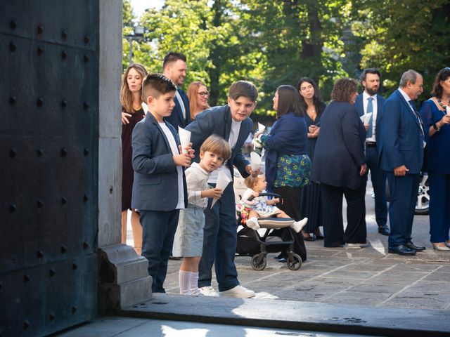 Il matrimonio di Letizia e Fabio a Pisa, Pisa 43