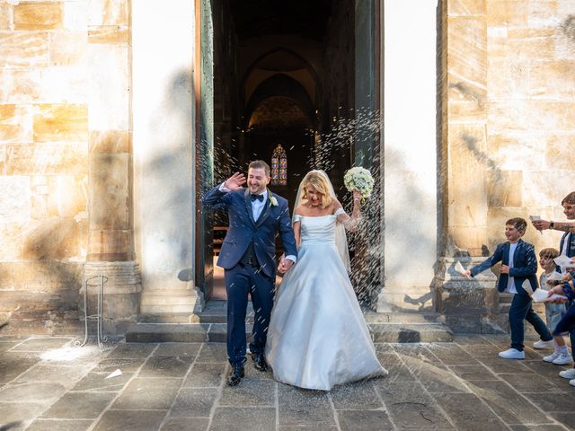 Il matrimonio di Letizia e Fabio a Pisa, Pisa 45