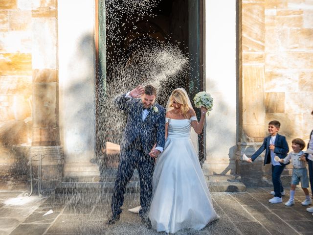 Il matrimonio di Letizia e Fabio a Pisa, Pisa 46