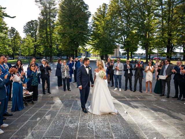 Il matrimonio di Letizia e Fabio a Pisa, Pisa 47