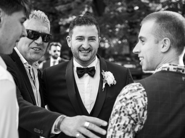 Il matrimonio di Letizia e Fabio a Pisa, Pisa 50