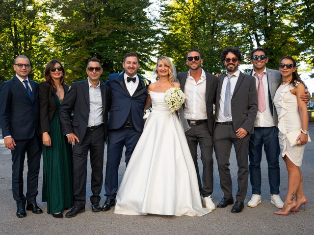 Il matrimonio di Letizia e Fabio a Pisa, Pisa 53