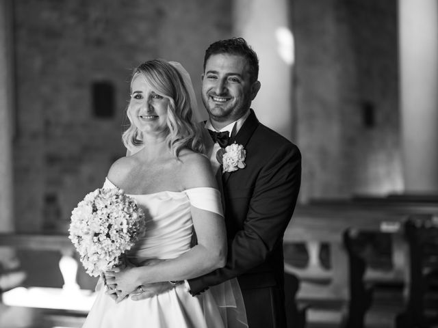 Il matrimonio di Letizia e Fabio a Pisa, Pisa 57