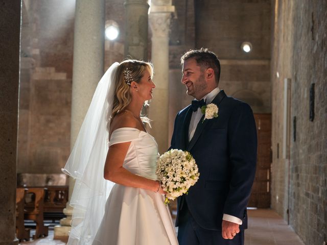 Il matrimonio di Letizia e Fabio a Pisa, Pisa 60