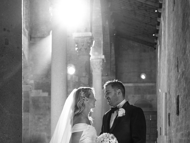 Il matrimonio di Letizia e Fabio a Pisa, Pisa 61