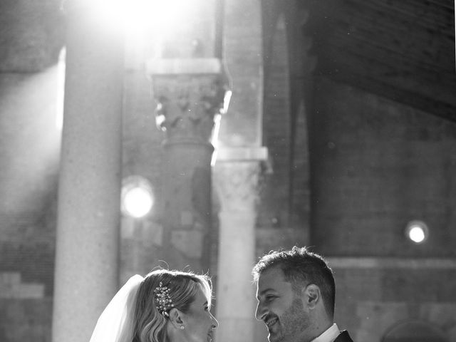 Il matrimonio di Letizia e Fabio a Pisa, Pisa 62