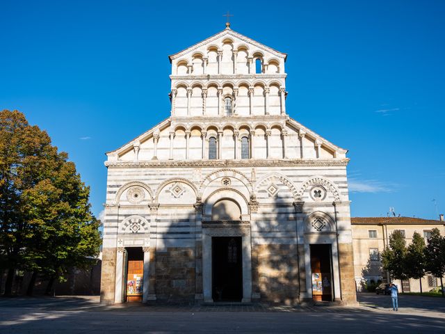 Il matrimonio di Letizia e Fabio a Pisa, Pisa 65