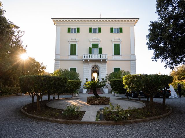 Il matrimonio di Letizia e Fabio a Pisa, Pisa 66