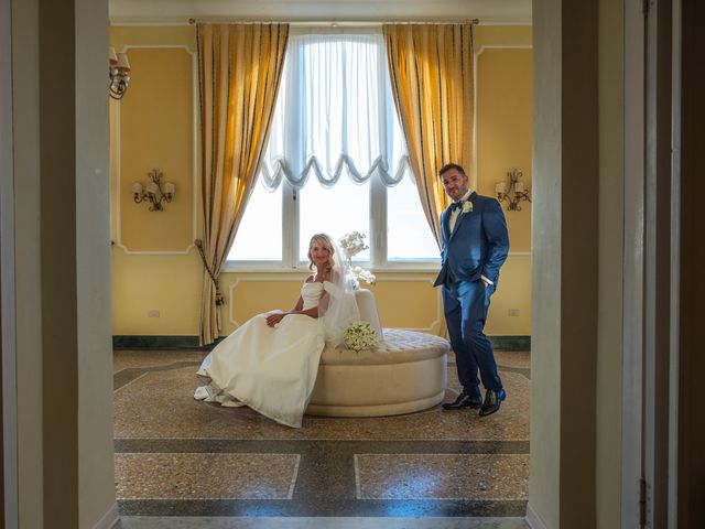 Il matrimonio di Letizia e Fabio a Pisa, Pisa 68