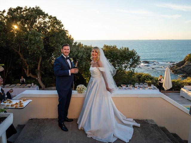 Il matrimonio di Letizia e Fabio a Pisa, Pisa 72