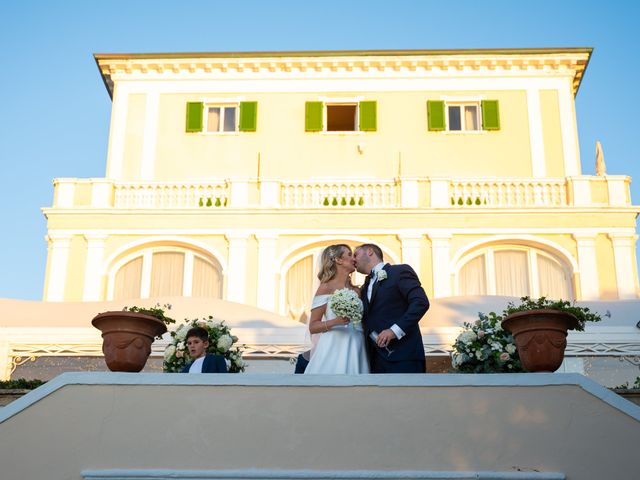 Il matrimonio di Letizia e Fabio a Pisa, Pisa 73
