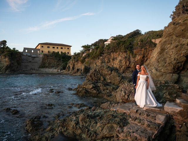 Il matrimonio di Letizia e Fabio a Pisa, Pisa 79