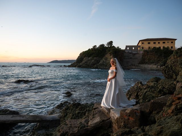 Il matrimonio di Letizia e Fabio a Pisa, Pisa 84