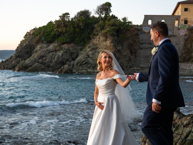 Il matrimonio di Letizia e Fabio a Pisa, Pisa 85