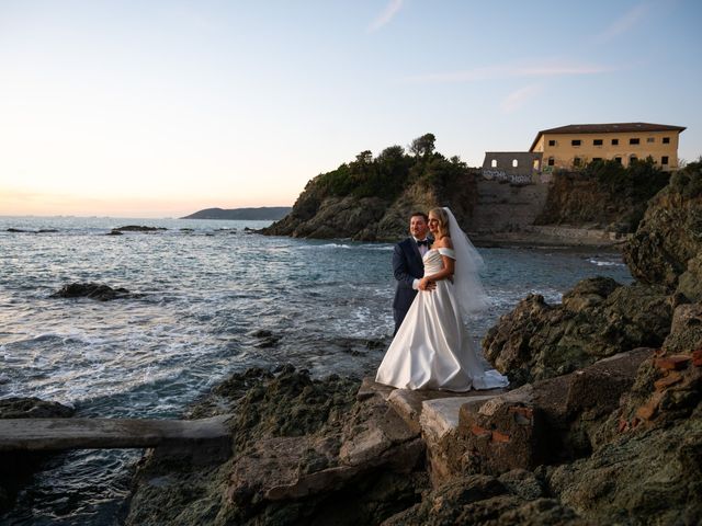 Il matrimonio di Letizia e Fabio a Pisa, Pisa 86