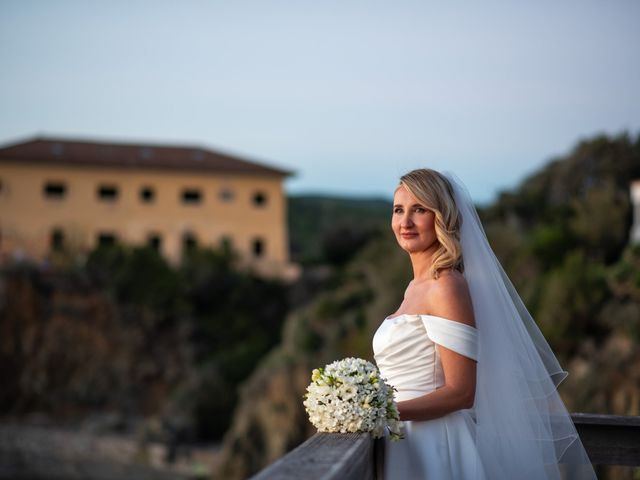 Il matrimonio di Letizia e Fabio a Pisa, Pisa 90