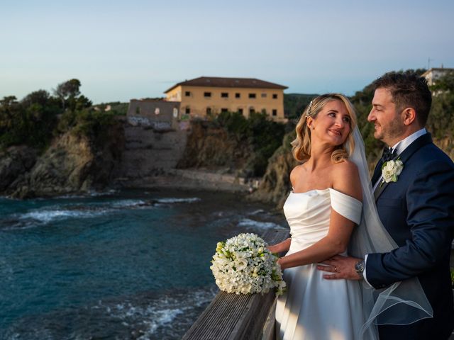 Il matrimonio di Letizia e Fabio a Pisa, Pisa 92