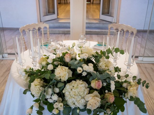 Il matrimonio di Letizia e Fabio a Pisa, Pisa 101