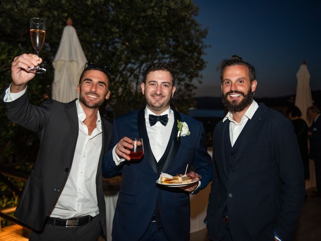 Il matrimonio di Letizia e Fabio a Pisa, Pisa 105