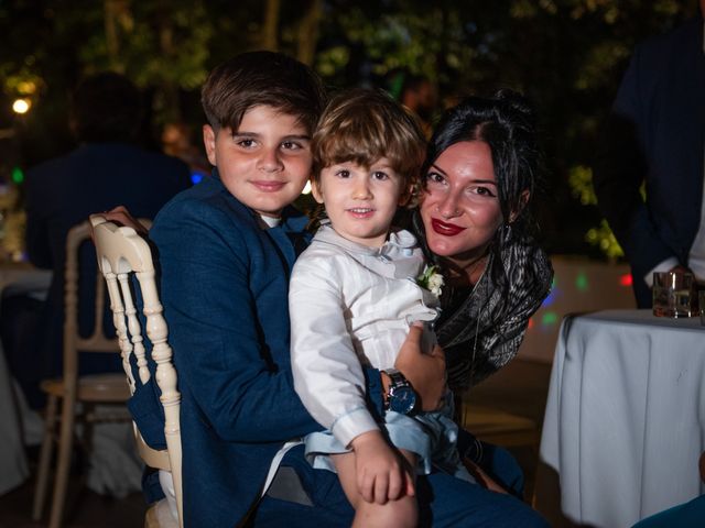 Il matrimonio di Letizia e Fabio a Pisa, Pisa 106