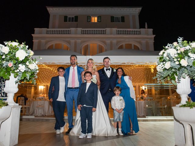 Il matrimonio di Letizia e Fabio a Pisa, Pisa 115
