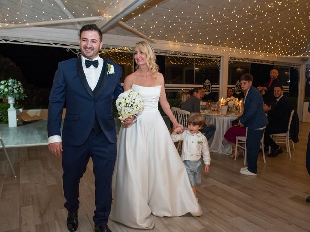 Il matrimonio di Letizia e Fabio a Pisa, Pisa 117