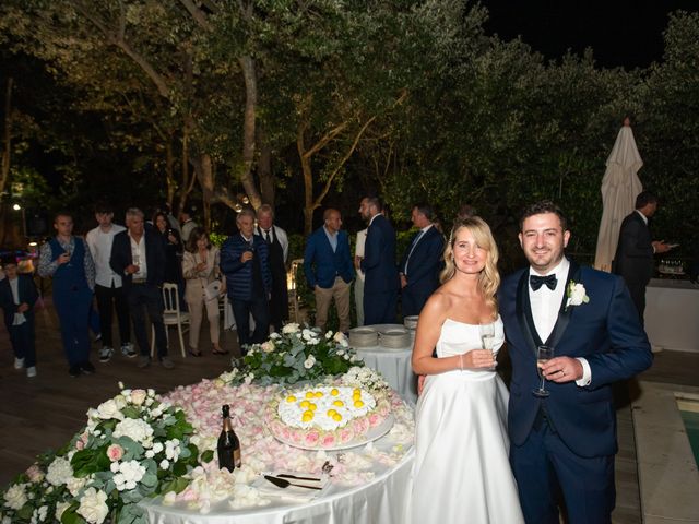 Il matrimonio di Letizia e Fabio a Pisa, Pisa 124