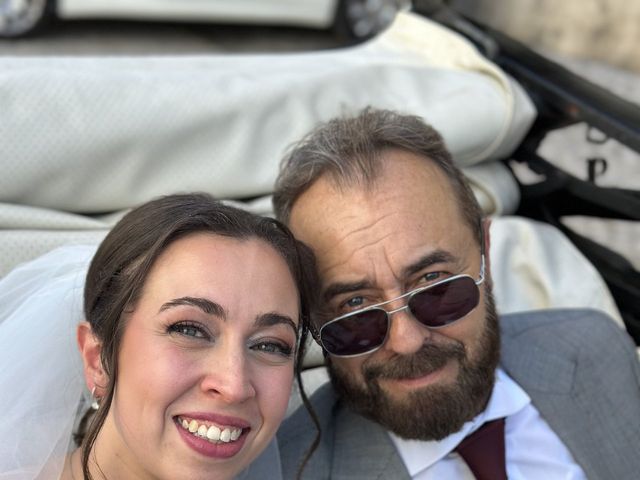 Il matrimonio di Dario e Giorgia  a Riano, Roma 3