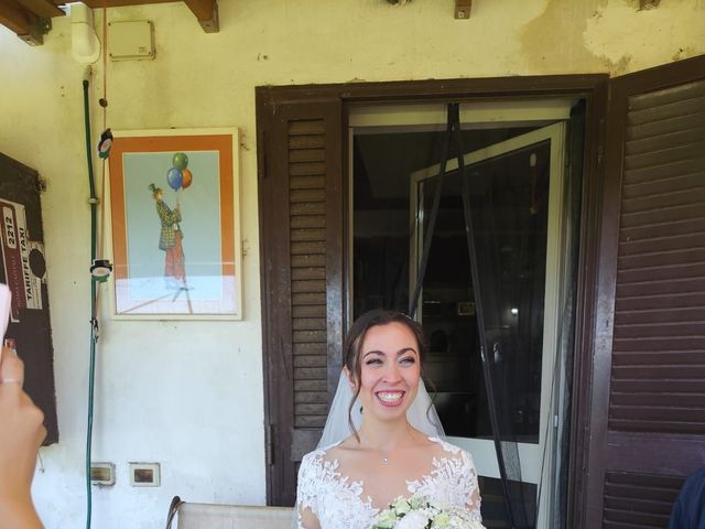 Il matrimonio di Dario e Giorgia  a Riano, Roma 5