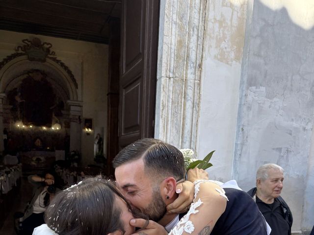Il matrimonio di Dario e Giorgia  a Riano, Roma 7