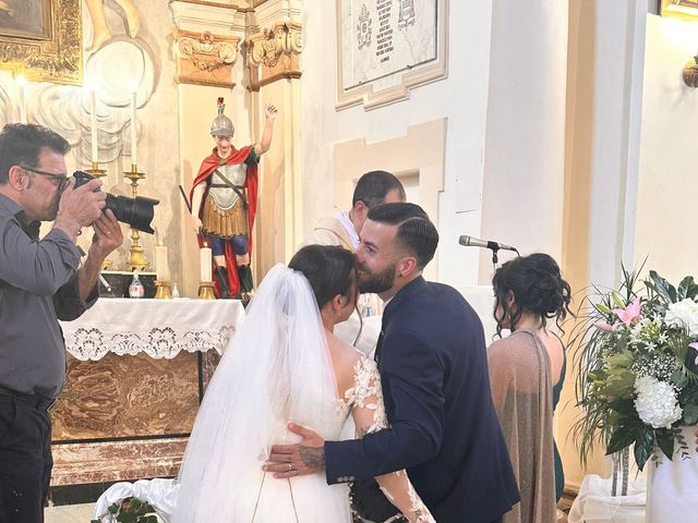 Il matrimonio di Dario e Giorgia  a Riano, Roma 8