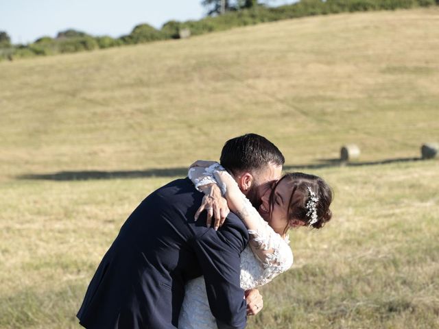 Il matrimonio di Dario e Giorgia  a Riano, Roma 11