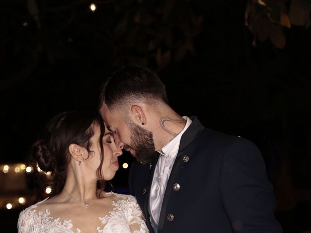 Il matrimonio di Dario e Giorgia  a Riano, Roma 12