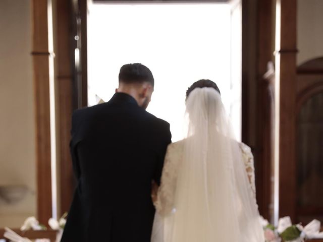 Il matrimonio di Dario e Giorgia  a Riano, Roma 13