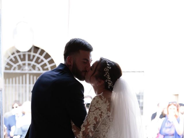 Il matrimonio di Dario e Giorgia  a Riano, Roma 14
