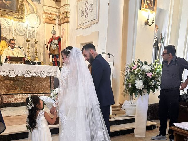 Il matrimonio di Dario e Giorgia  a Riano, Roma 16