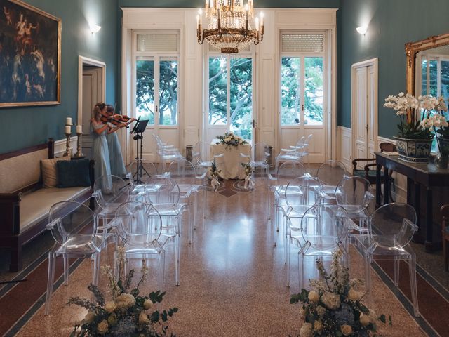 Il matrimonio di Federico e Valeria a Celle Ligure, Savona 4