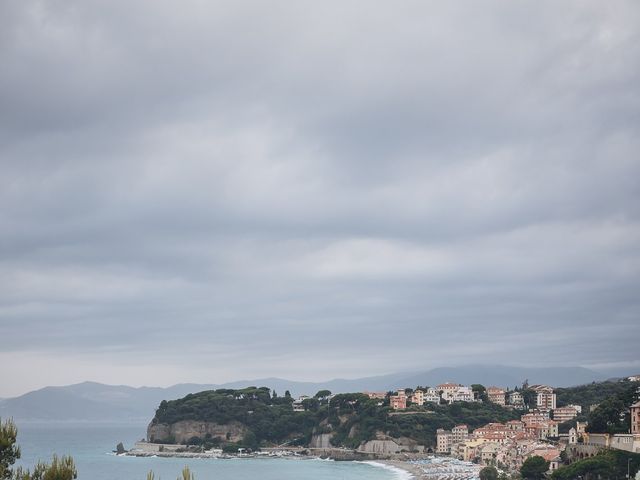 Il matrimonio di Federico e Valeria a Celle Ligure, Savona 5