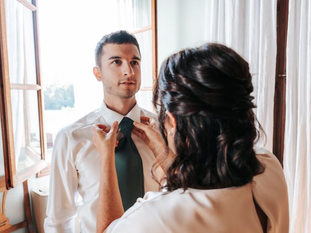 Il matrimonio di Matteo e Sara a Rovolon, Padova 2
