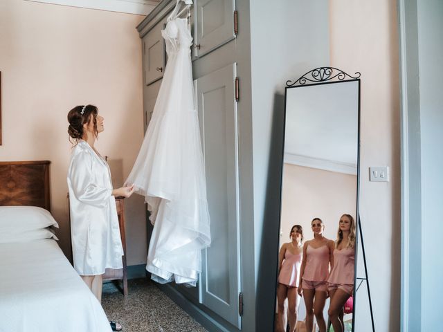 Il matrimonio di Matteo e Sara a Rovolon, Padova 5