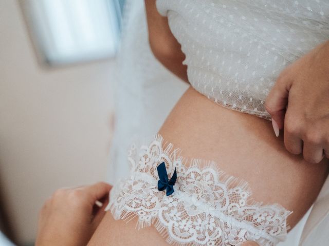 Il matrimonio di Matteo e Sara a Rovolon, Padova 10