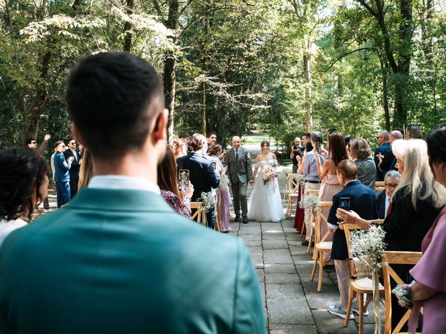 Il matrimonio di Matteo e Sara a Rovolon, Padova 16