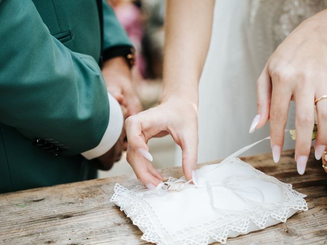 Il matrimonio di Matteo e Sara a Rovolon, Padova 19