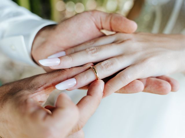 Il matrimonio di Matteo e Sara a Rovolon, Padova 26