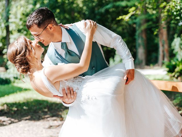 Il matrimonio di Matteo e Sara a Rovolon, Padova 28