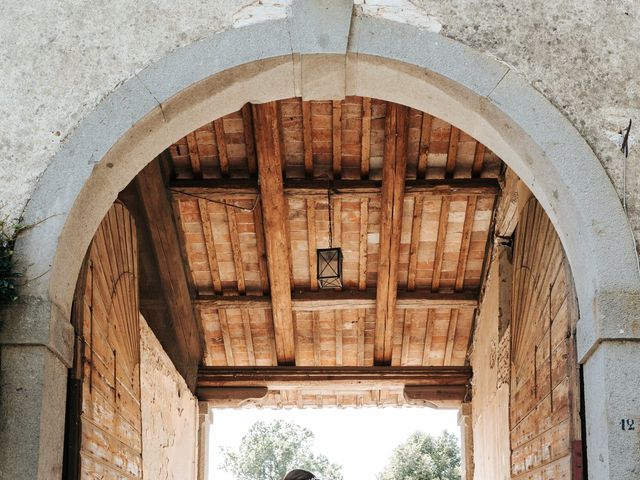 Il matrimonio di Matteo e Sara a Rovolon, Padova 30